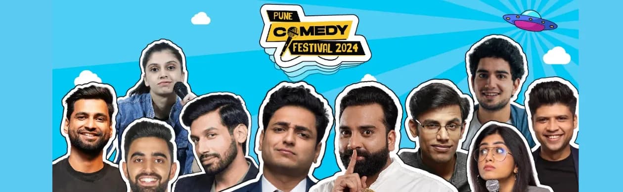 Pune Comedy Festival