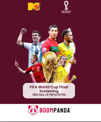 FIFA World Cup Final Screening